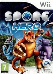 Carátula de Spore Hero