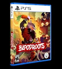 Carátula de Bloodroots
