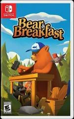Carátula de Bear & Breakfast