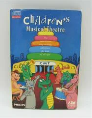 Carátula de Children’s Musical Theatre