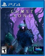 Carátula de Ghost Song