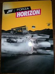 Carátula de Forza Horizon [Steelbook]