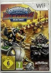 Carátula de Skylanders: SuperChargers