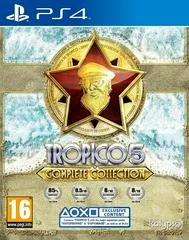 Carátula de Tropico 5 [Complete Collection]