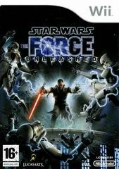 Carátula de Star Wars: The Force Unleashed