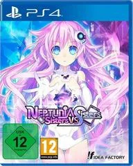 Carátula de Neptunia: Sisters VS Sisters
