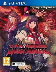 Carátula de Tokyo Twilight Ghost Hunters