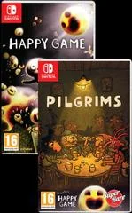 Carátula de Happy Game & Pilgrims