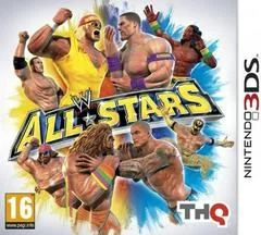 Carátula de WWE All-Stars