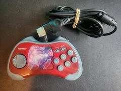 Carátula de Street Fighter 15th Anniversary Bison Controller