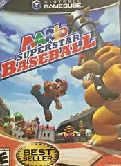 Carátula de Mario Superstar Baseball [Best Seller]
