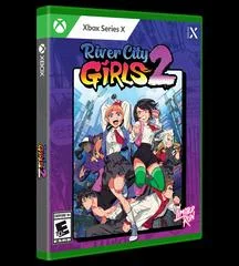 Carátula de River City Girls 2