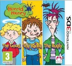 Carátula de Horrid Henry: The Good, the Bad & the Bugly