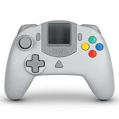 Carátula de Retro Fighters StrikerDC Dreamcast Controller