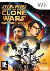 Carátula de Star Wars Clone Wars Republic Heroes