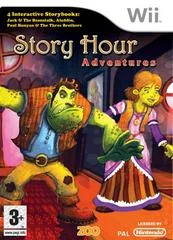 Carátula de Story Hour Adventures