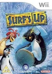 Carátula de Surf's Up
