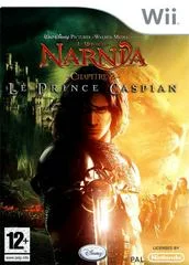 Carátula de Chronicles of Narnia: Prince Caspian