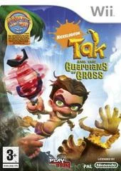 Carátula de Tak and the Guardians of Gross