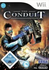 Carátula de The Conduit
