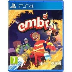 Carátula de Embr: Uber Firefighters