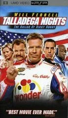 Carátula de Talladega Nights: The Ballad of Ricky Bobby [UMD]