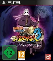 Carátula de Naruto Shippuden: Ultimate Ninja Storm 3 [True Despair Collector's Edition]