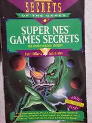 Carátula de Super NES Games Secrets Volume 2
