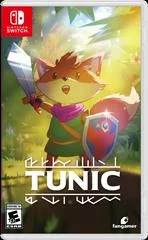 Carátula de Tunic