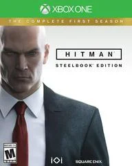 Carátula de Hitman: The Complete First Season [Steelbook Edition]