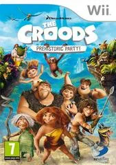 Carátula de The Croods: Prehistoric Party