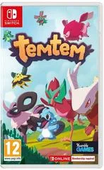 Carátula de Temtem