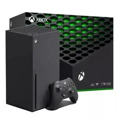Carátula de Xbox Series X 1TB Console