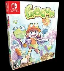 Carátula de Frogun [Collector's Edition]
