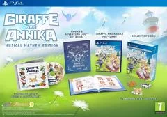 Carátula de Giraffe And Annika [Musical Mayhem Edition]