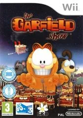 Carátula de The Garfield Show