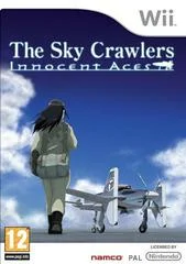 Carátula de The Sky Crawlers: Innocent Aces