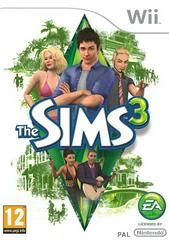 Carátula de The Sims 3