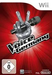 Carátula de The Voice of Germany