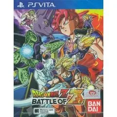 Carátula de Dragon Ball Z: Battle of Z