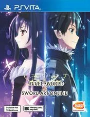 Carátula de Accel World vs. Sword Art Online