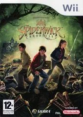 Carátula de The Spiderwick Chronicles