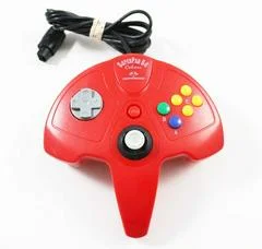 Carátula de SuperPad 64 Controller [Red]
