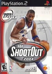 Carátula de NBA Shootout 2004