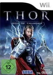 Carátula de Thor: God of Thunder