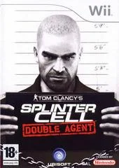 Carátula de Splinter Cell: Double Agent