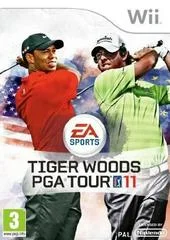 Carátula de Tiger Woods PGA Tour 11