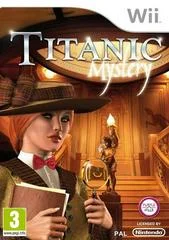 Carátula de Titanic Mystery