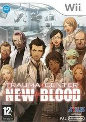 Carátula de Trauma Center: New Blood