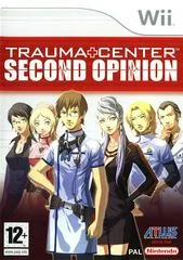 Carátula de Trauma Center: Second Opinion